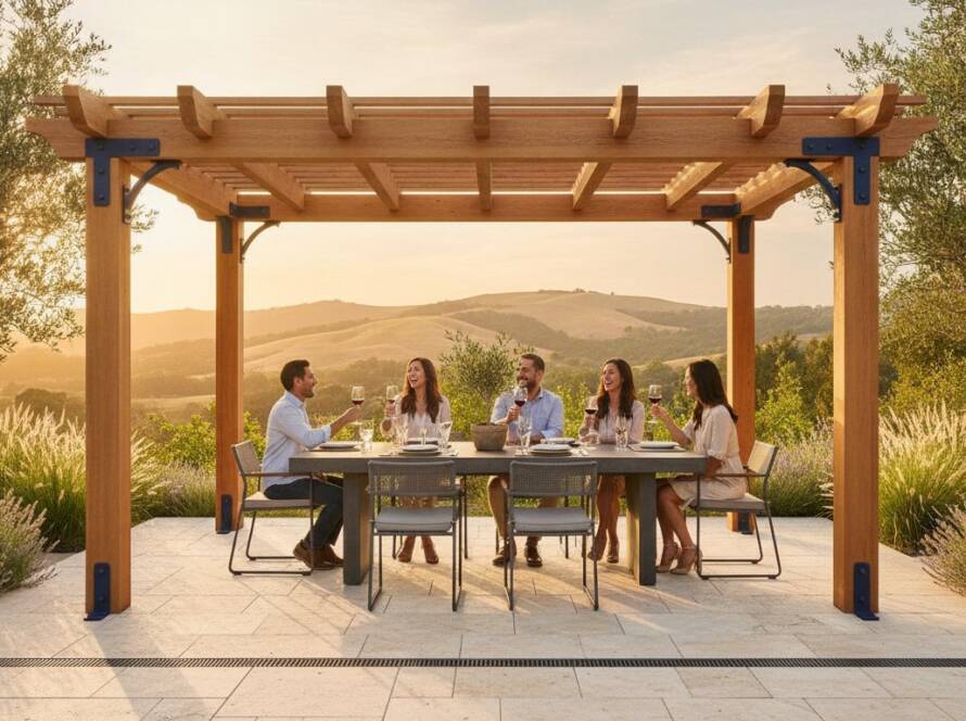 Pergola Installation San Francisco: Custom Designs for Every Microclimate