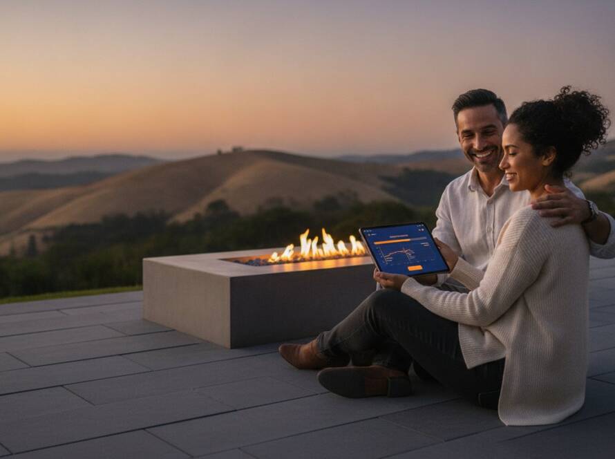 Professional Hardscaping Project Management: The Key to a Stress-Free Bay Area Build