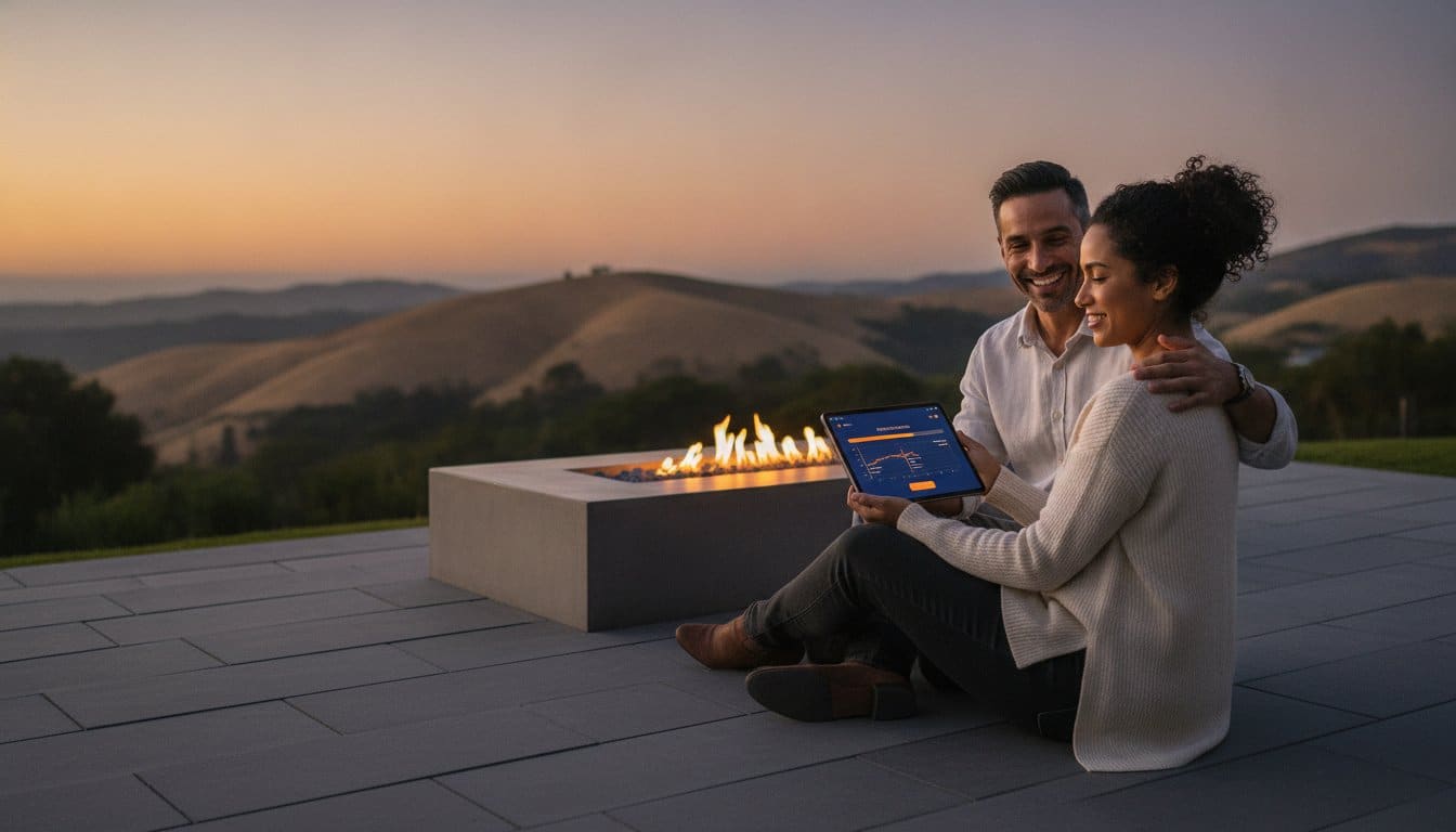 Professional Hardscaping Project Management: The Key to a Stress-Free Bay Area Build