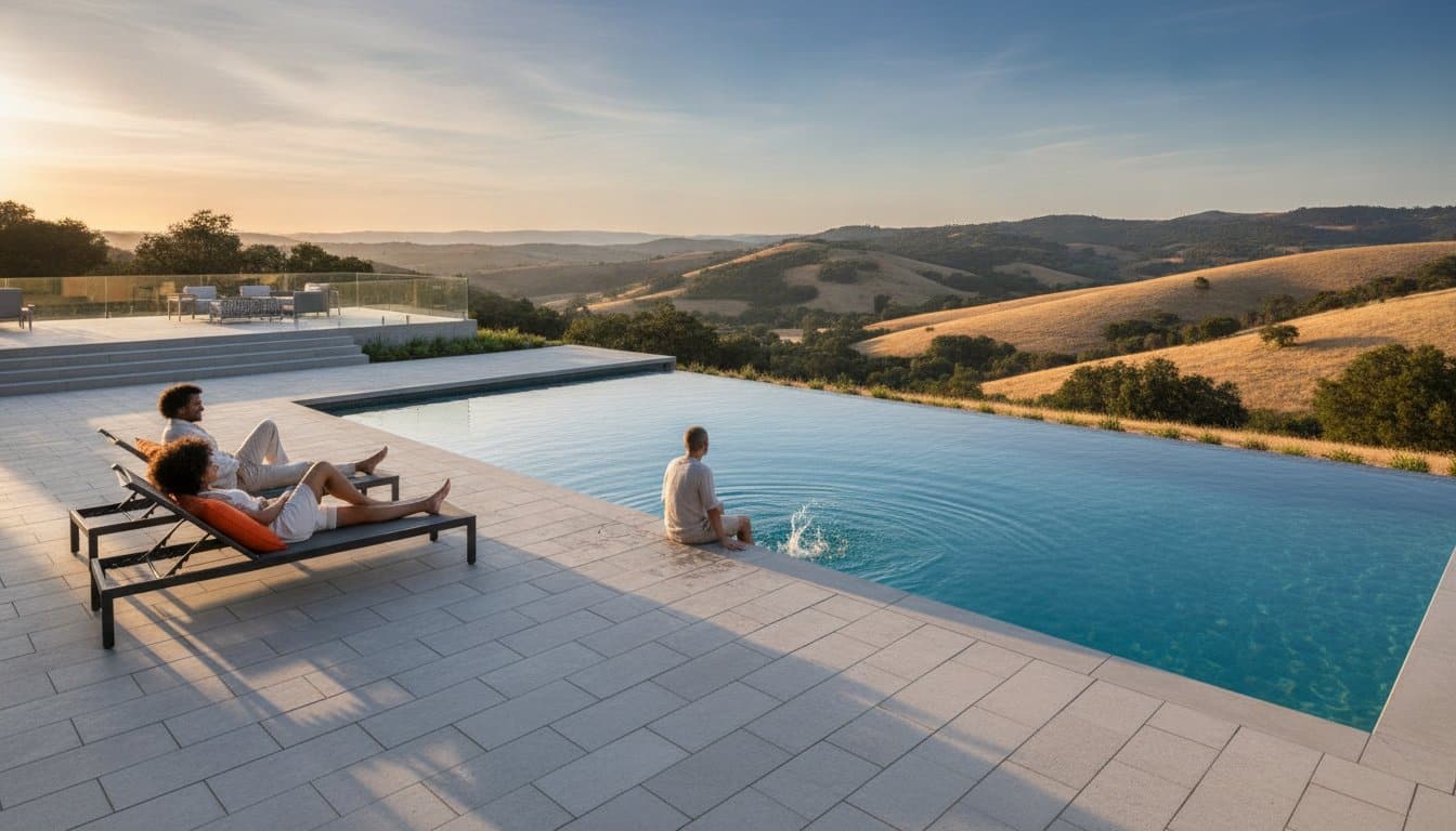 Modern Pool Deck Pavers Orinda: The 2026 Design & Installation Guide