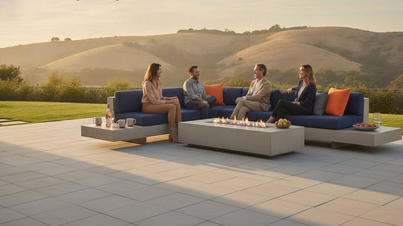 Backyard Paver Designs in Walnut Creek: 2026 Trends & Local Guide
