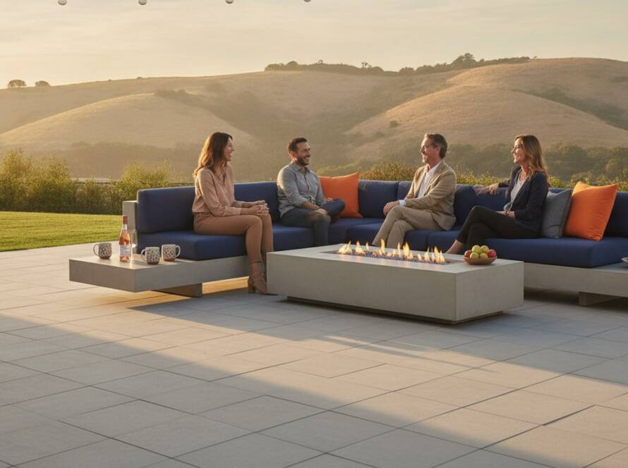 Backyard Paver Designs in Walnut Creek: 2026 Trends & Local Guide