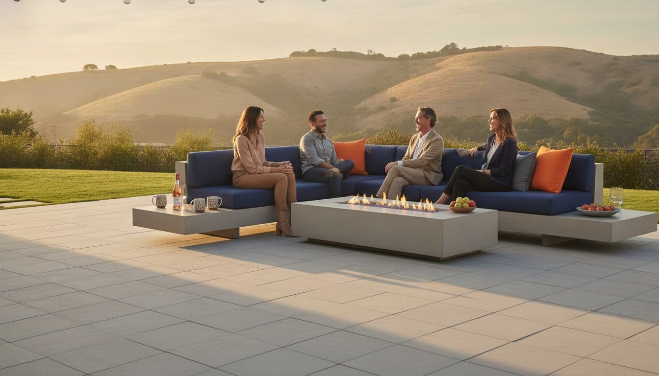 Backyard Paver Designs in Walnut Creek: 2026 Trends & Local Guide