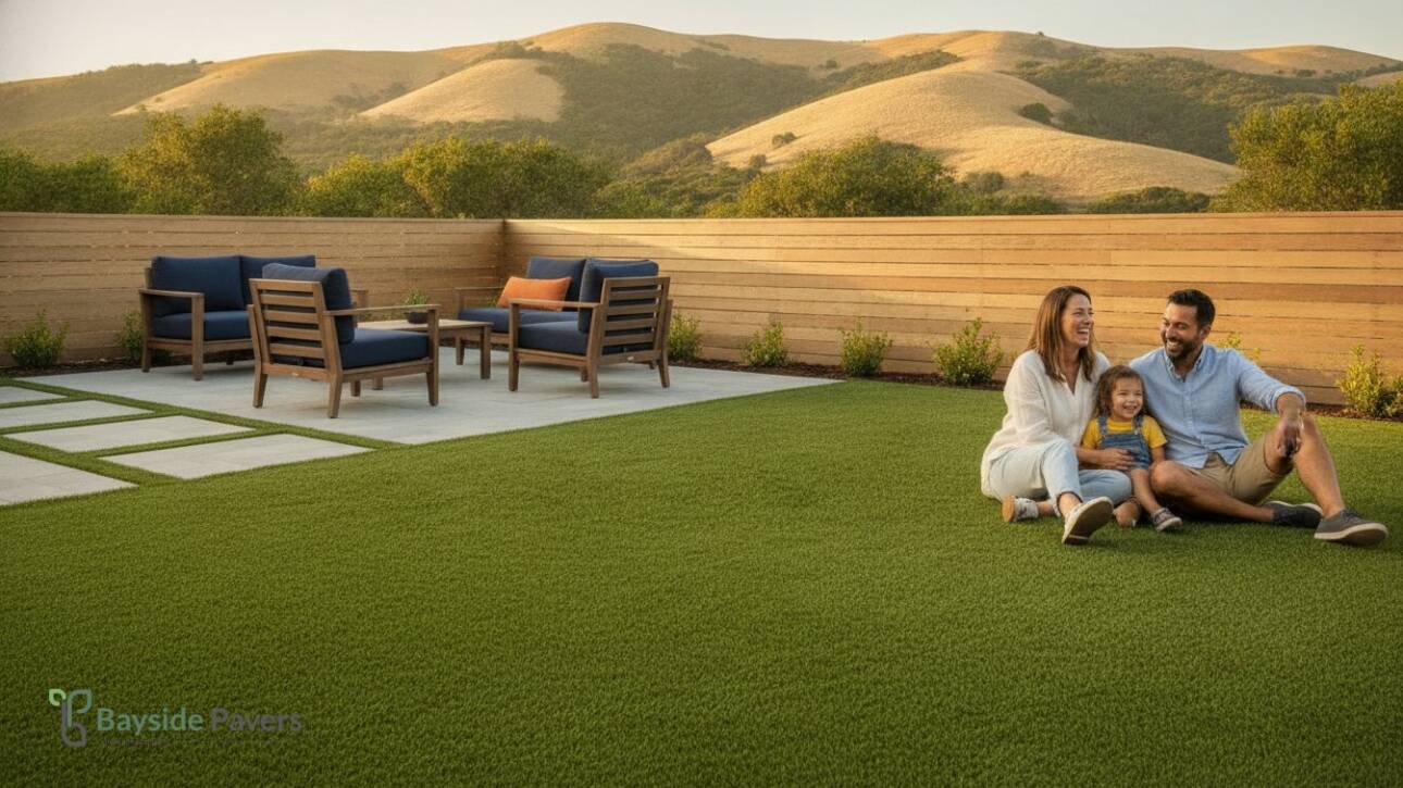 Cost of Artificial Turf in the Bay Area: 2026 Pricing & ROI Guide