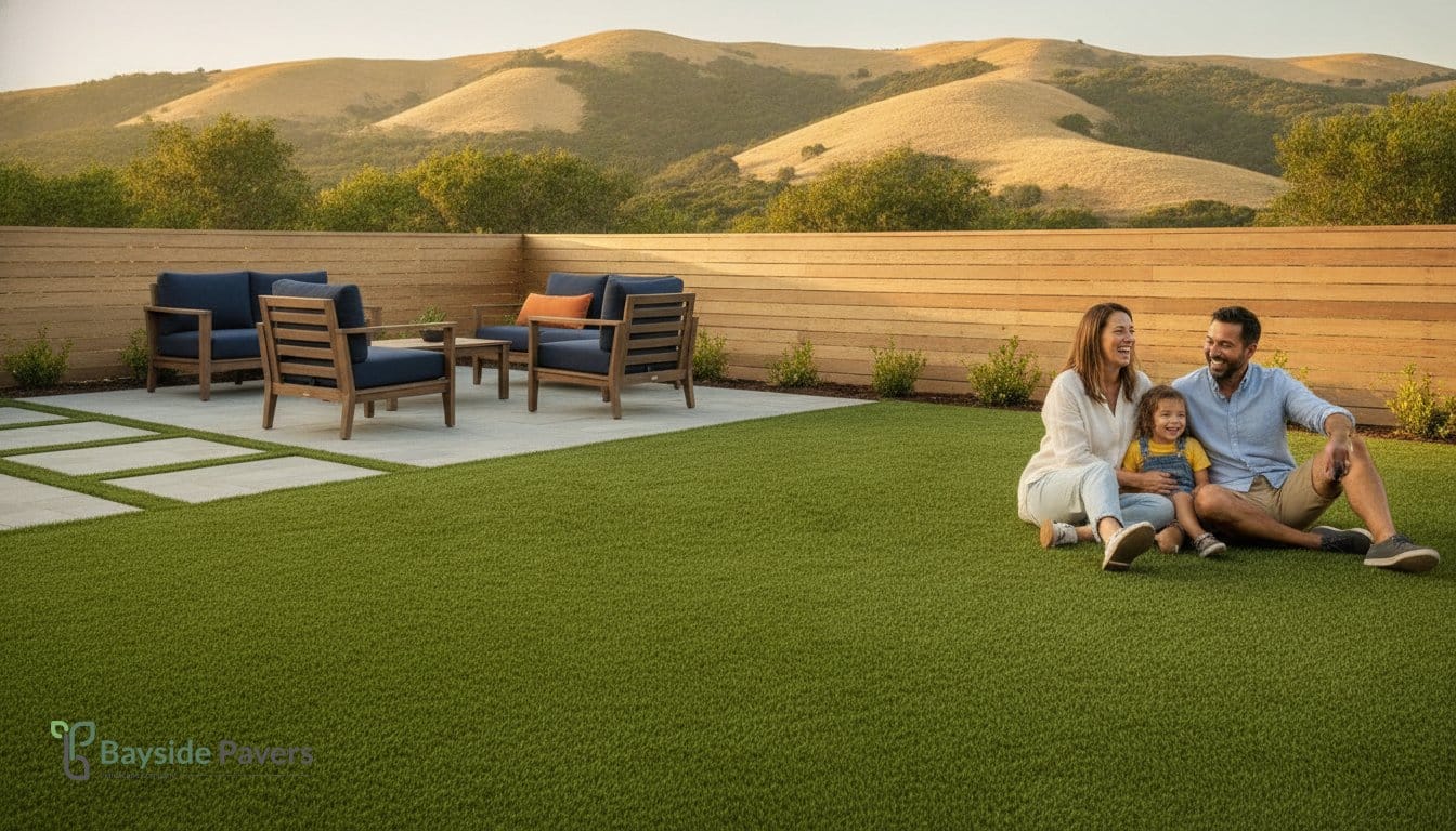 Cost of Artificial Turf in the Bay Area: 2026 Pricing & ROI Guide