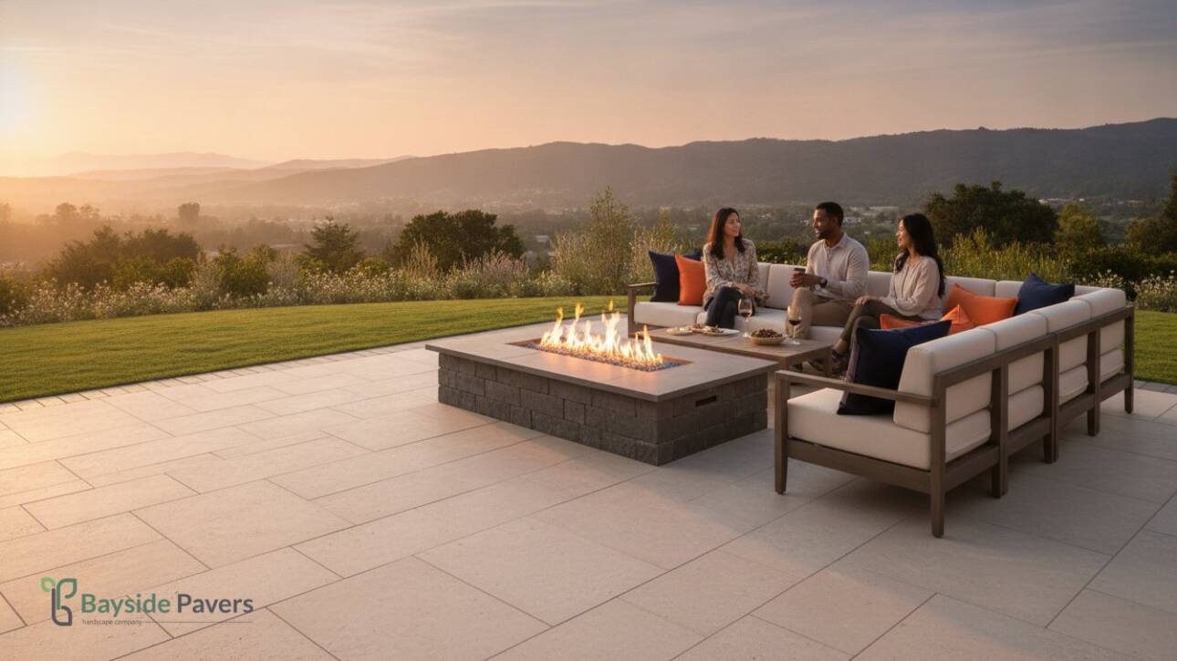 Cost to Build a Fire Pit in the Bay Area: 2026 Pricing & Design Guide