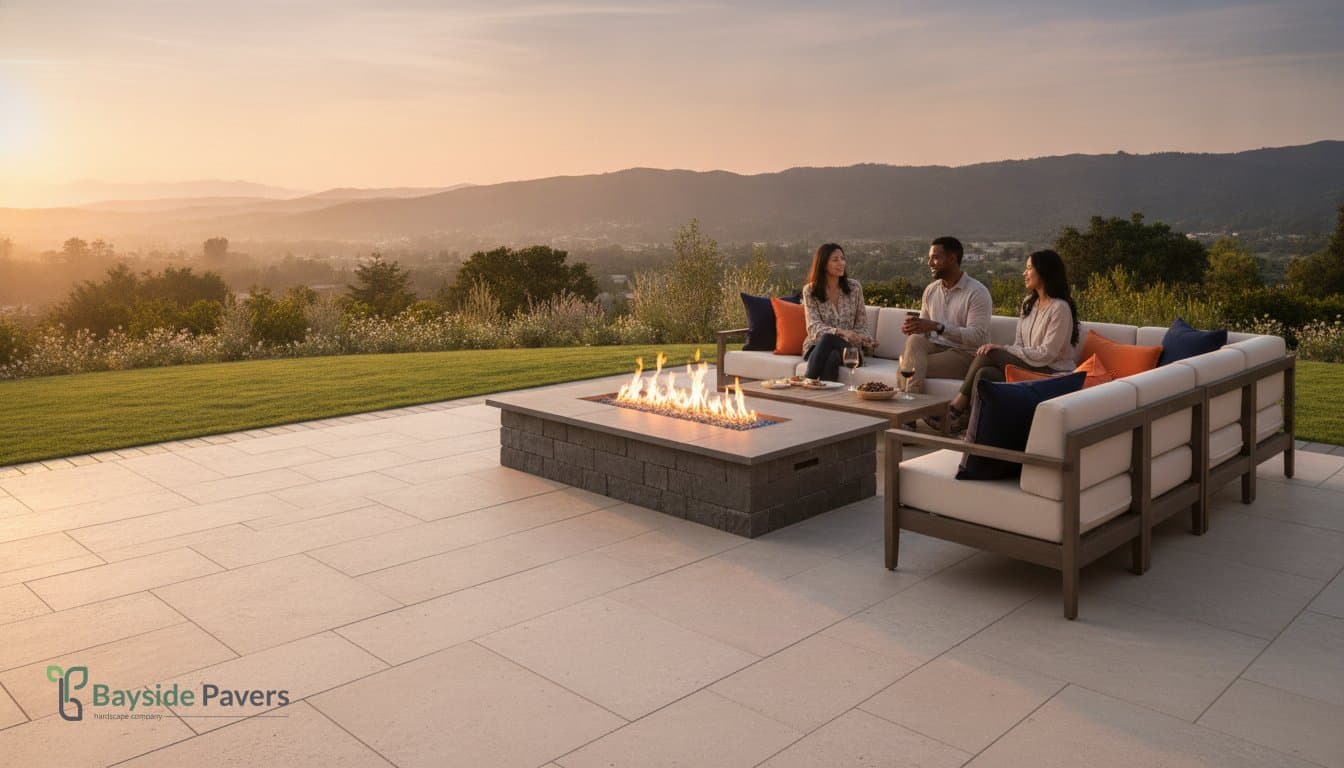 Cost to Build a Fire Pit in the Bay Area: 2026 Pricing & Design Guide