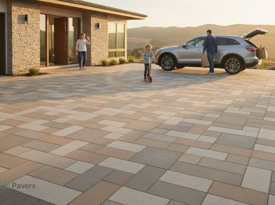 Driveway Pavers San Jose CA: The 2026 Homeowner’s Guide to Design & Installation