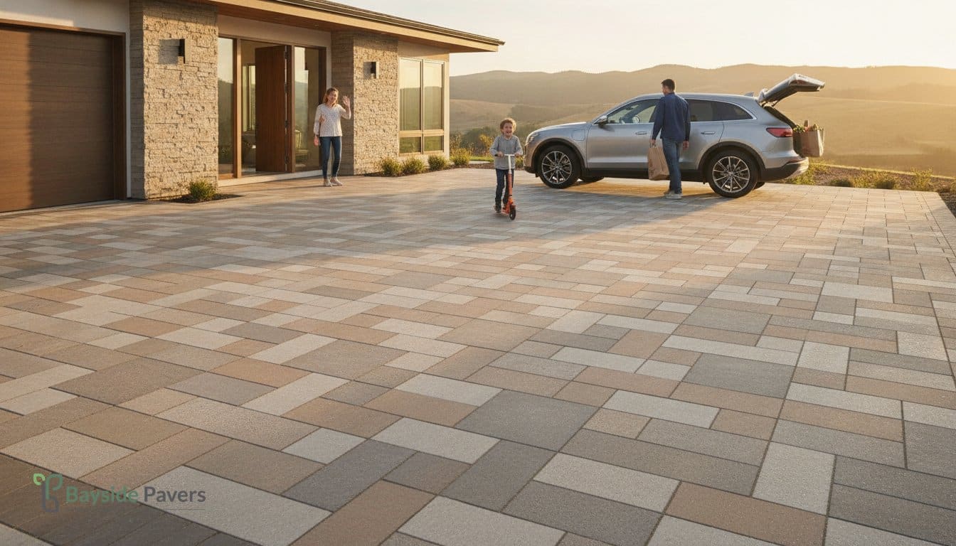 Driveway Pavers San Jose CA: The 2026 Homeowner’s Guide to Design & Installation