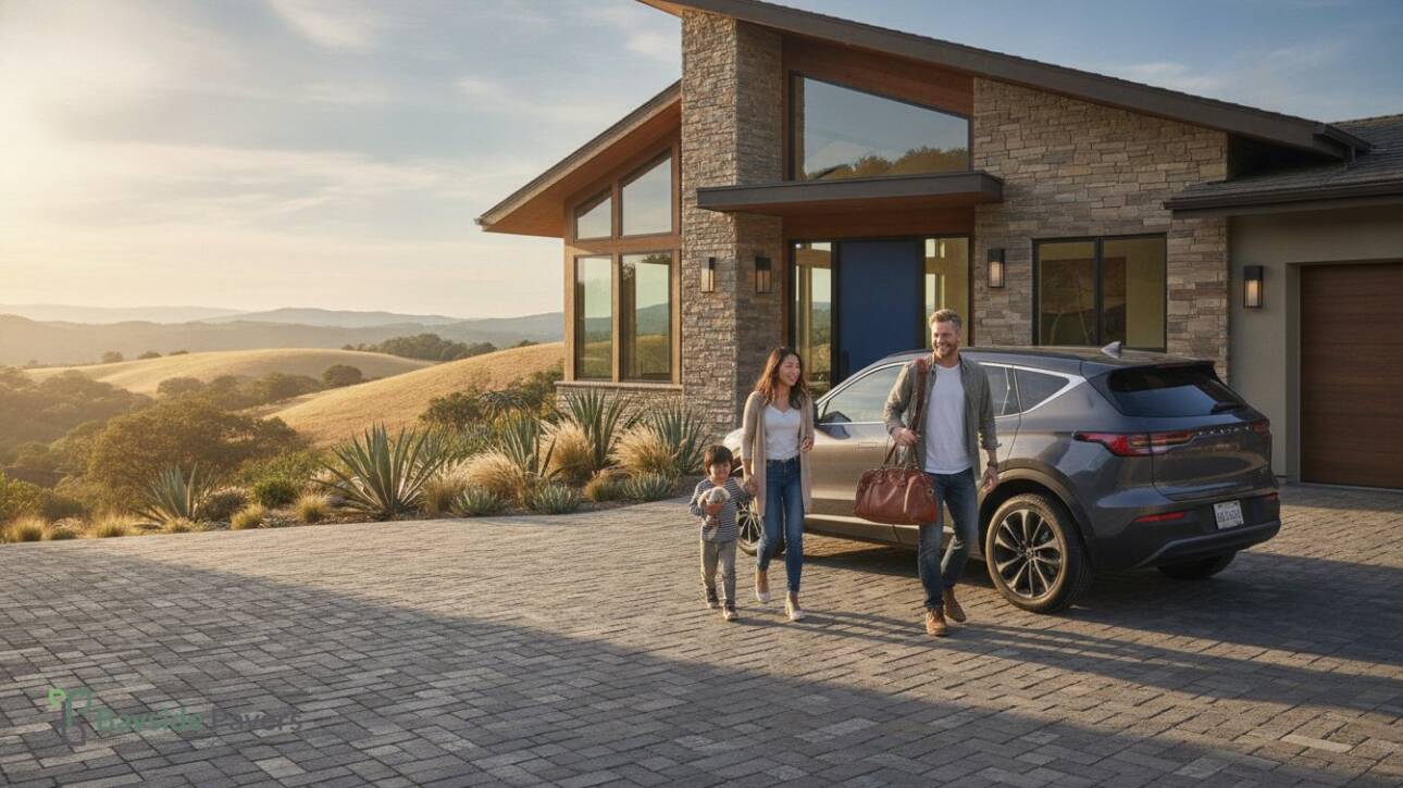 Driveway Paving Cost Calculator: 2026 Bay Area Price Guide