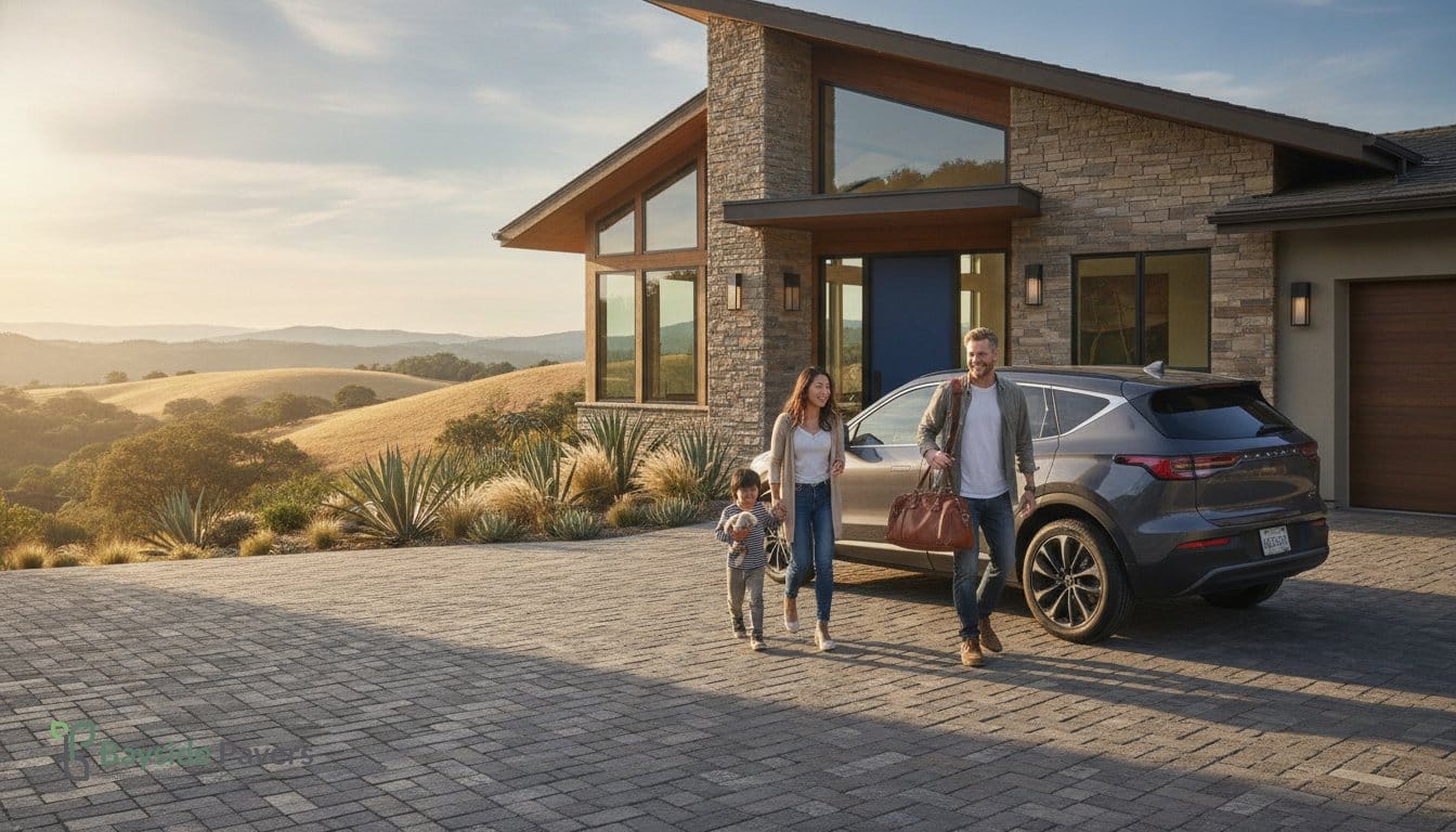 Driveway Paving Cost Calculator: 2026 Bay Area Price Guide