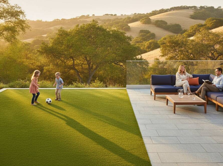 Expert Synthetic Turf Installation in Lafayette, CA: The 2026 Homeowner’s Guide
