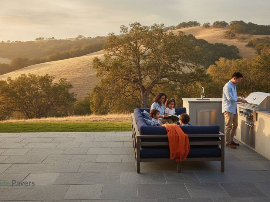 Pavers Price Per Square Foot: 2026 Bay Area Cost and Value Guide