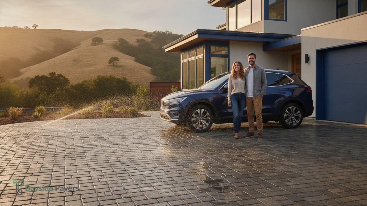 Permeable Driveway Pavers Bay Area: The 2026 Homeowner’s Guide