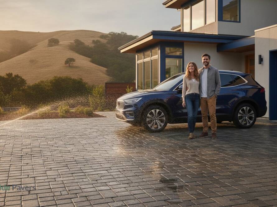 Permeable Driveway Pavers Bay Area: The 2026 Homeowner’s Guide