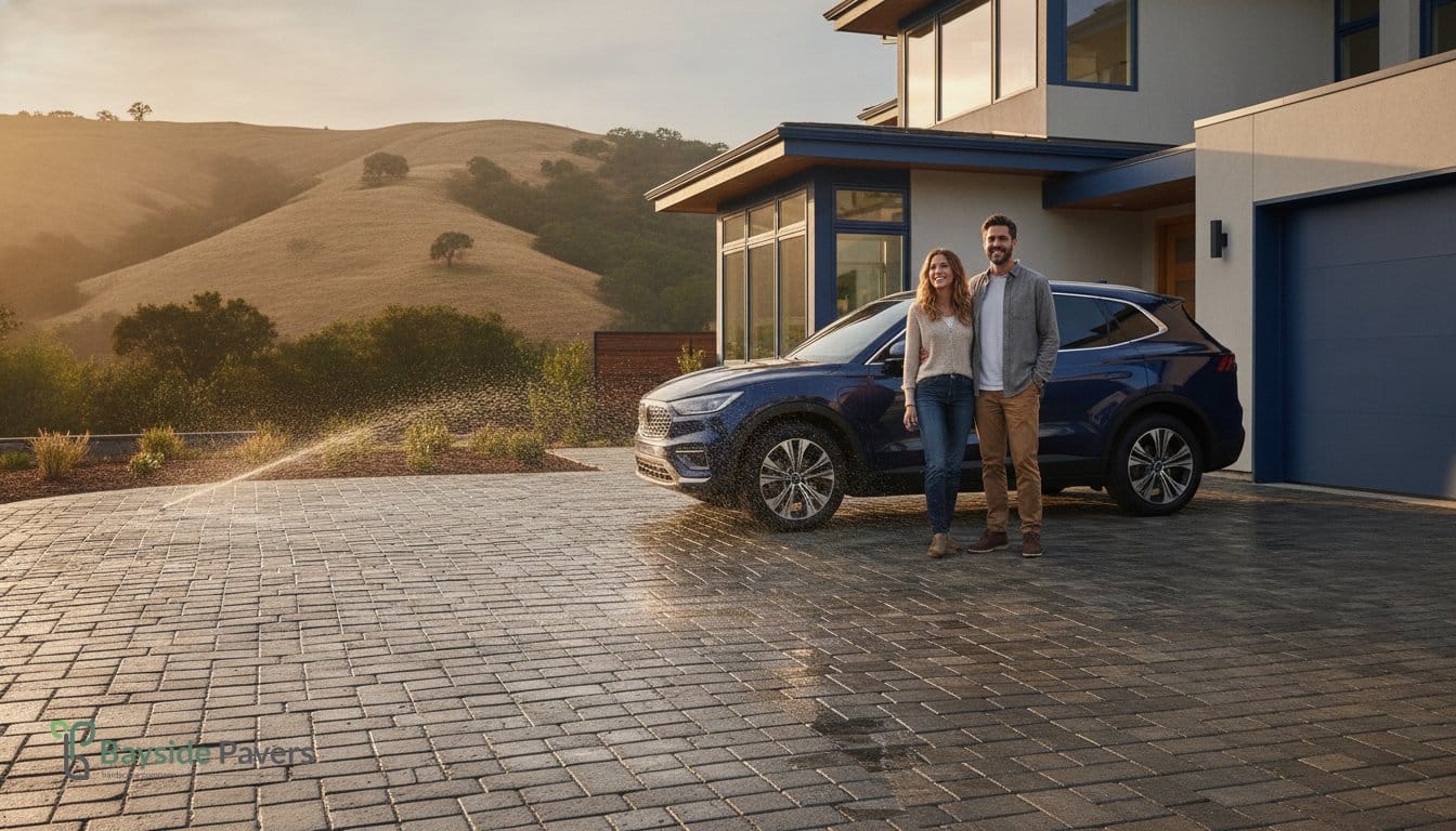Permeable Driveway Pavers Bay Area: The 2026 Homeowner’s Guide