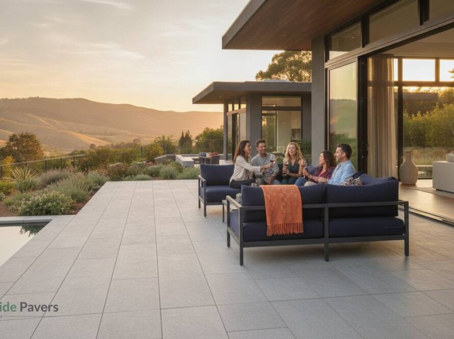 Porcelain Paver Patio Bay Area: The 2026 Homeowner’s Guide