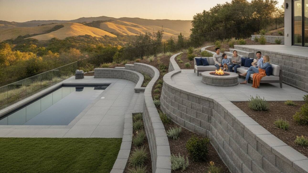 Retaining Wall Comparison: 2026 Bay Area Guide