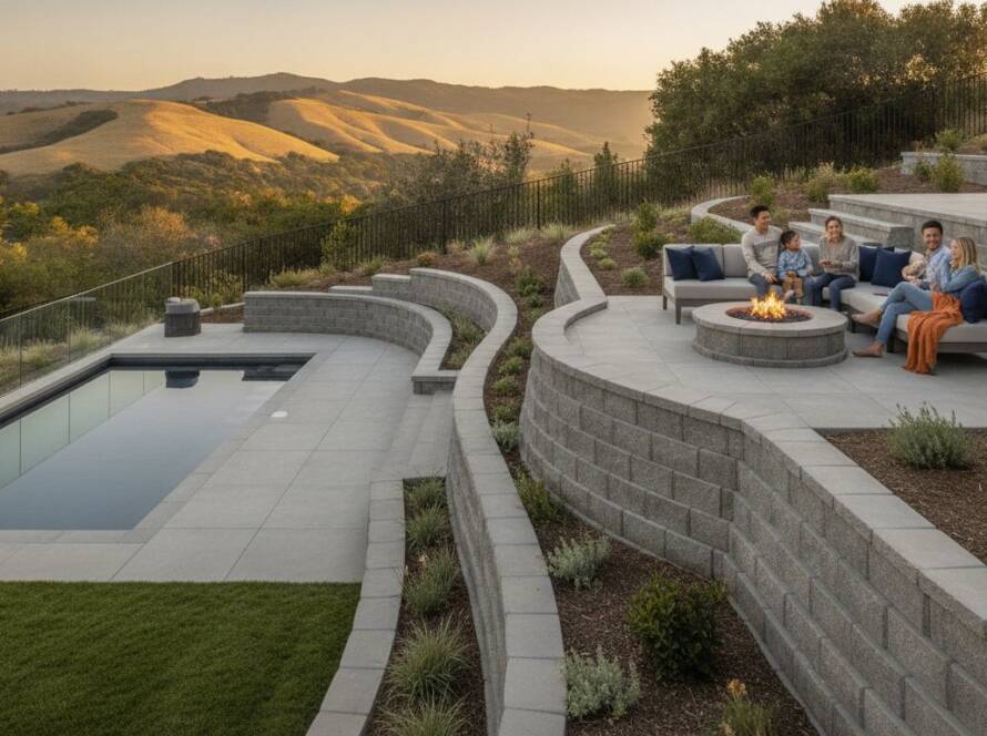 Retaining Wall Comparison: 2026 Bay Area Guide