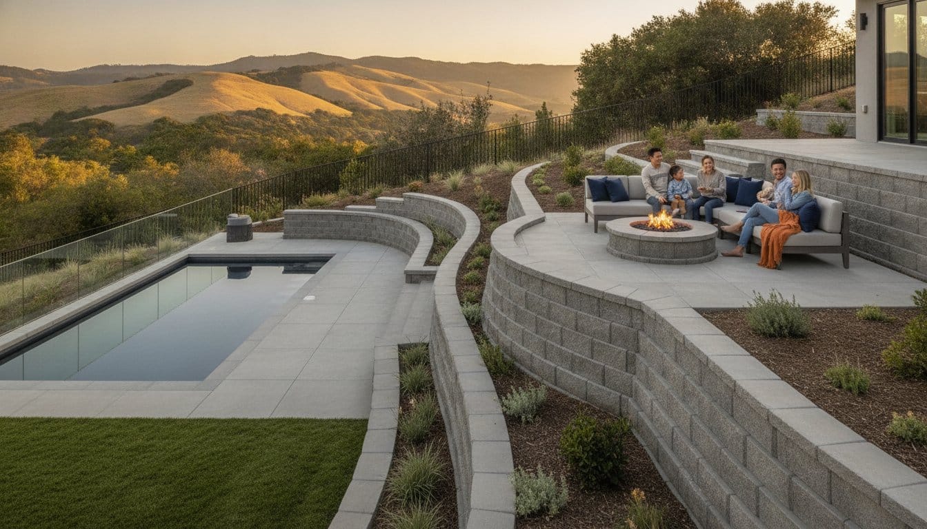Retaining Wall Comparison: 2026 Bay Area Guide