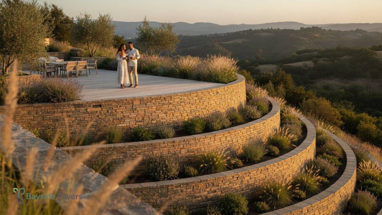Retaining Wall Contractors Bay Area: Engineering for Stability and Style in 2026