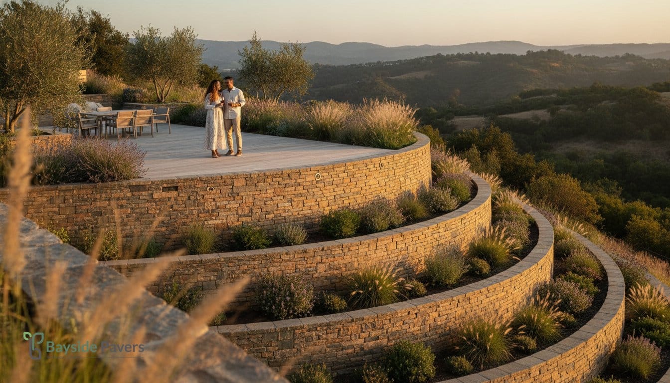 Retaining Wall Contractors Bay Area: Engineering for Stability and Style in 2026