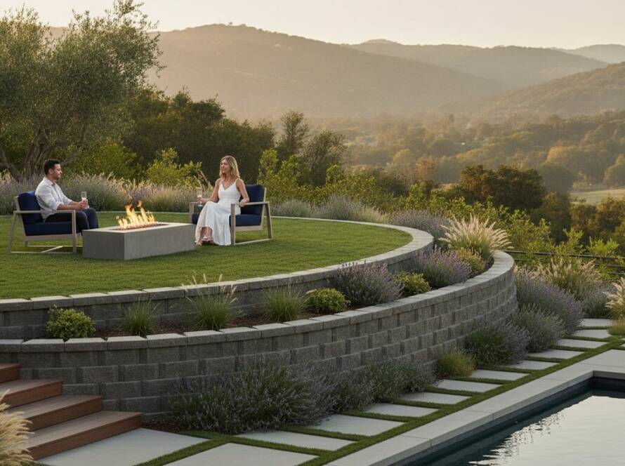 Retaining Wall Cost in Danville, CA: 2026 Budgeting and Installation Guide