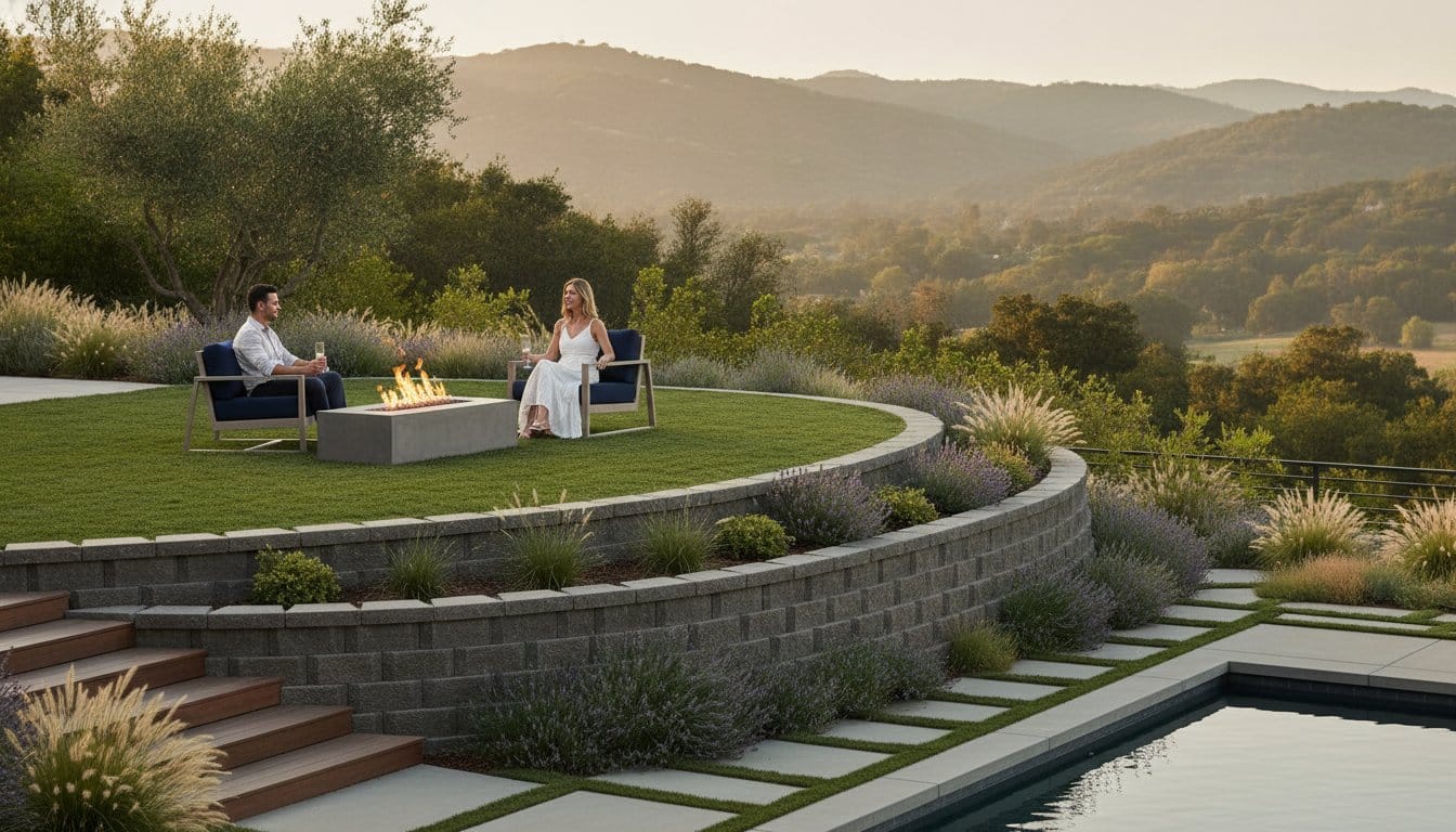 Retaining Wall Cost in Danville, CA: 2026 Budgeting and Installation Guide